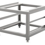 BASE LAVE-VAISSELLE 485X500X450MM - Combisteel