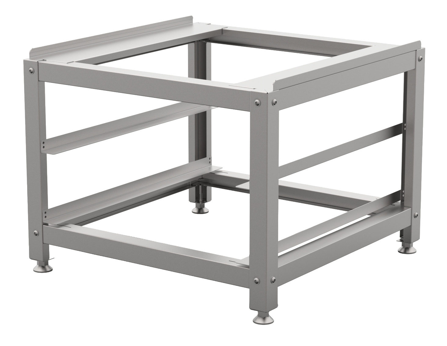 BASE LAVE-VAISSELLE 485X500X450MM - Combisteel BASE LAVE-VAISSELLE 485X500X450MM - Combisteel – Image 1