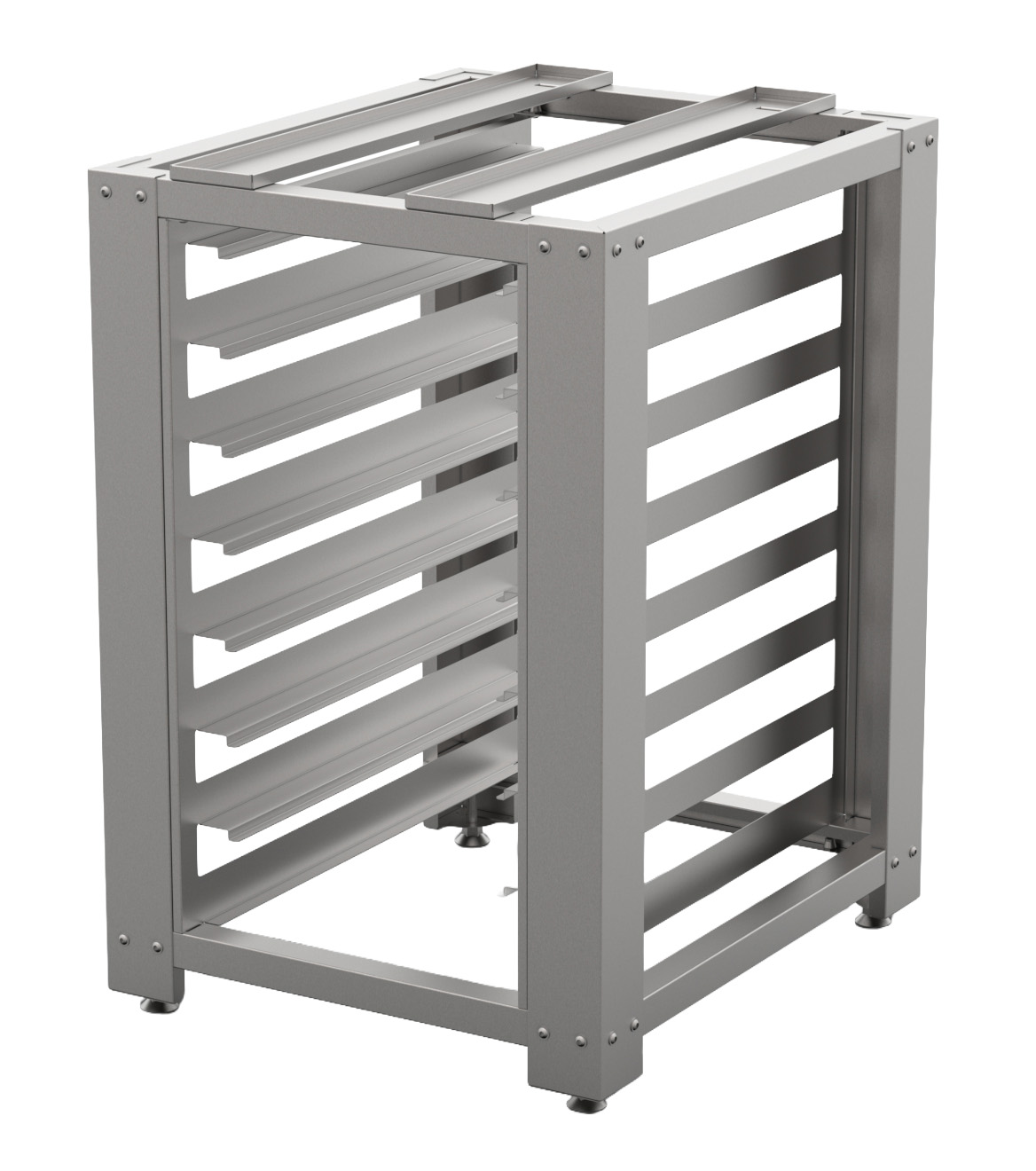 SUPPORT POUR FOUR 600X700X900MM 7X1/1 - Combisteel SUPPORT POUR FOUR 600X700X900MM 7X1/1 - Combisteel – Image 1