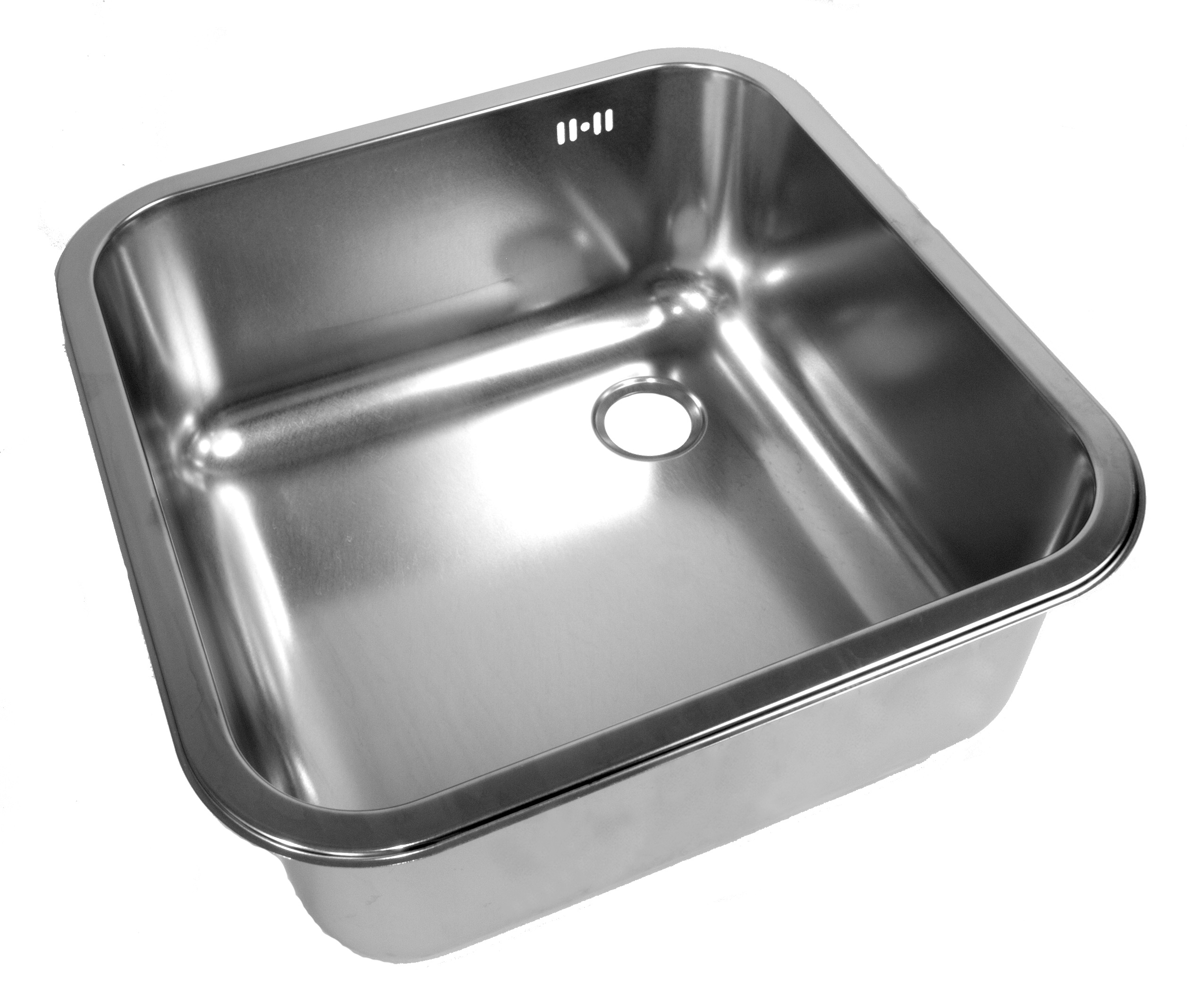 PLONGE 330X330X200 - Combisteel PLONGE 330X330X200 - Combisteel – Image 1