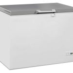 CONGÉLATEUR BAHUT COUVERCLE EN INOX 305 L - Combisteel