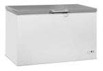 CONGÉLATEUR BAHUT COUVERCLE EN INOX 407 L - Combisteel