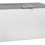 CONGÉLATEUR BAHUT COUVERCLE EN INOX 407 L - Combisteel