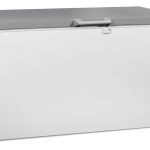 CONGÉLATEUR BAHUT COUVERCLE EN INOX 469 L - Combisteel