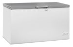 CONGÉLATEUR BAHUT COUVERCLE EN INOX 469 L - Combisteel