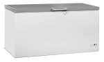 CONGÉLATEUR BAHUT COUVERCLE EN INOX 572 L - Combisteel