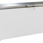 CONGÉLATEUR BAHUT COUVERCLE EN INOX 635 L - Combisteel