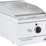 BASE 600 PLAQUES GRILL A GAZ - Combisteel