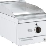BASE 600 PLAQUES GRILL A GAZ CHROME - Combisteel