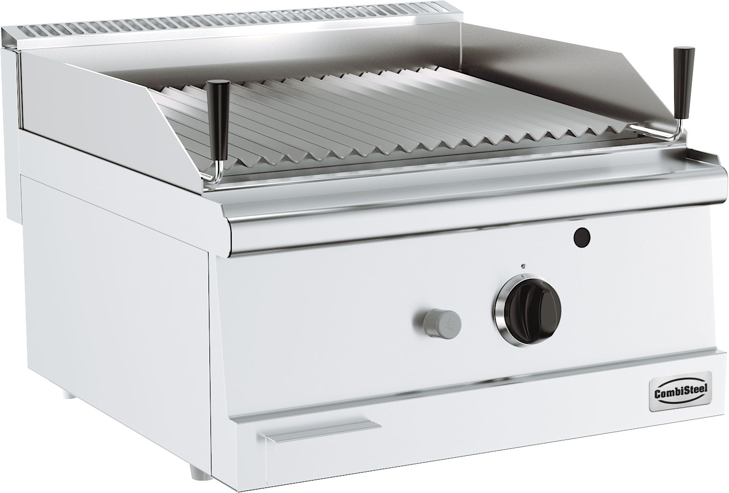 BASE 600 GRILL PIERRE LAVIQUE GAZ - Combisteel BASE 600 GRILL PIERRE LAVIQUE GAZ - Combisteel – Image 1