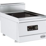 BASE 600 INDUCTION CUISINIERE ELECTRIQUE 1 PL. - Combisteel