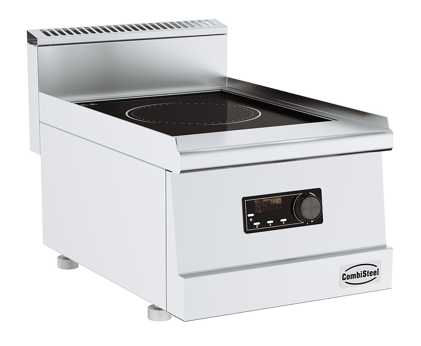 BASE 600 INDUCTION CUISINIERE ELECTRIQUE 1 PL. - Combisteel BASE 600 INDUCTION CUISINIERE ELECTRIQUE 1 PL. - Combisteel – Image 1