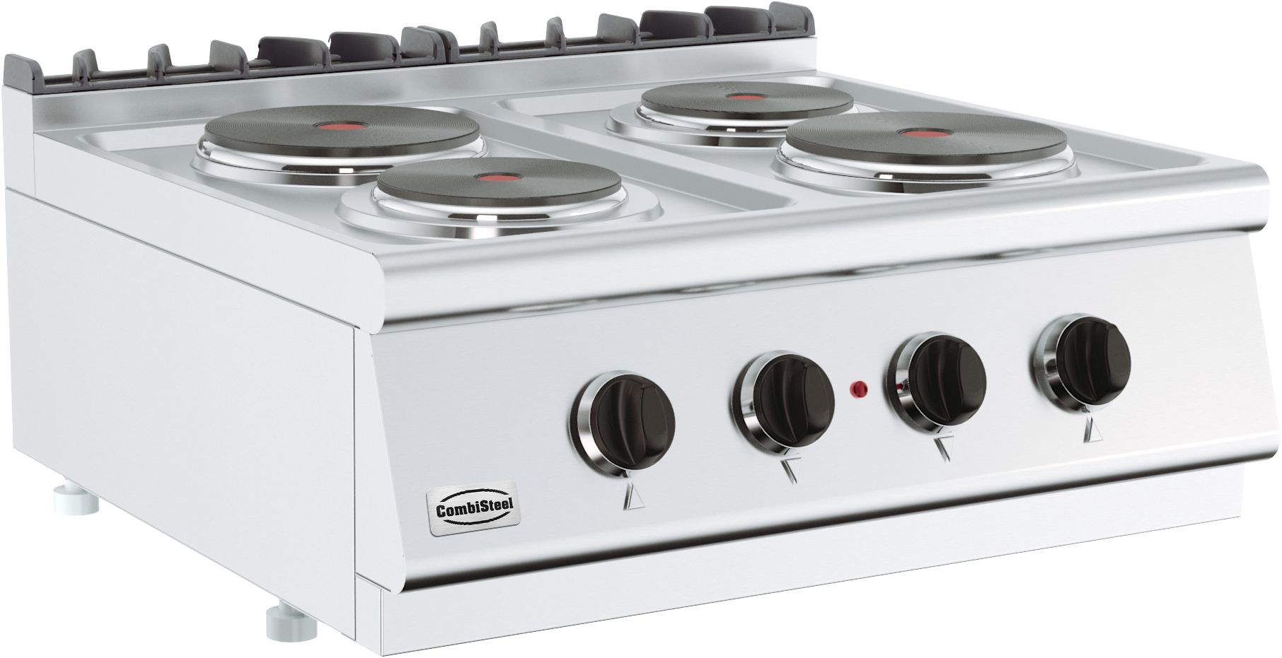 BASE 700 CUISINIERE ÉL. 4 PL. - Combisteel BASE 700 CUISINIERE ÉL. 4 PL. - Combisteel – Image 1