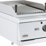 BASE 700 GRILL PIERRE LAVIQUE GAZ - Combisteel