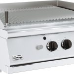 BASE 700 GRILL PIERRE LAVIQUE GAZ - Combisteel