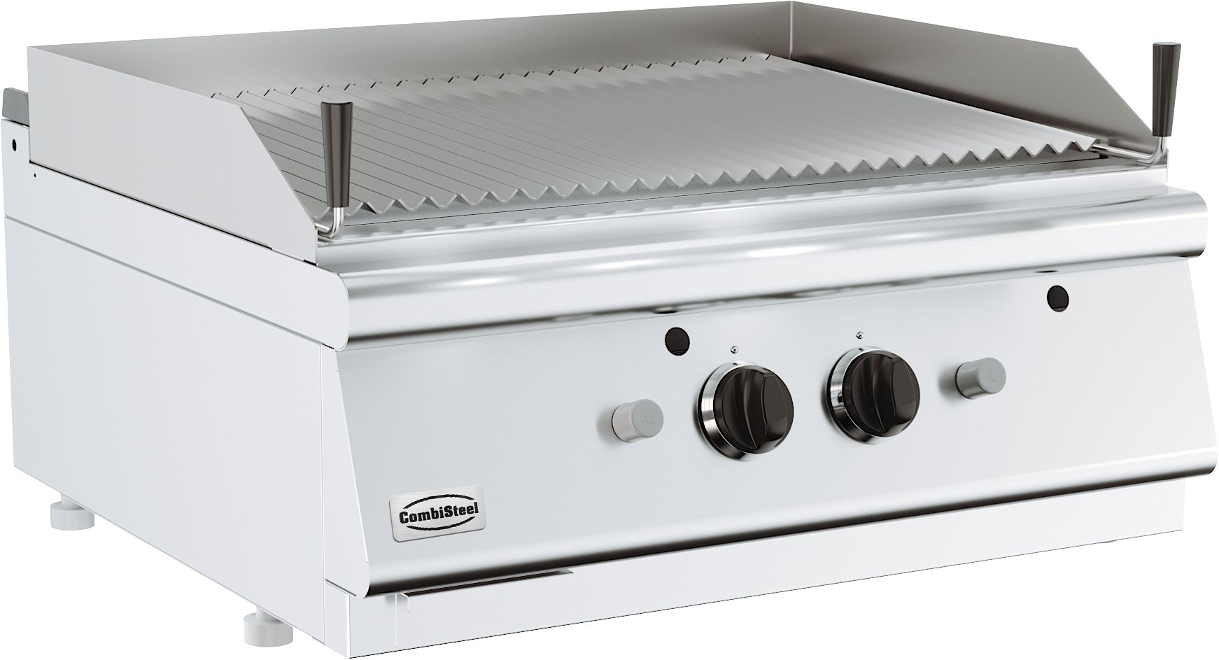 BASE 700 GRILL PIERRE LAVIQUE GAZ - Combisteel BASE 700 GRILL PIERRE LAVIQUE GAZ - Combisteel – Image 1