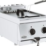 BASE 700 FRITEUSE ÉLECTRIQUE 1X10L - Combisteel