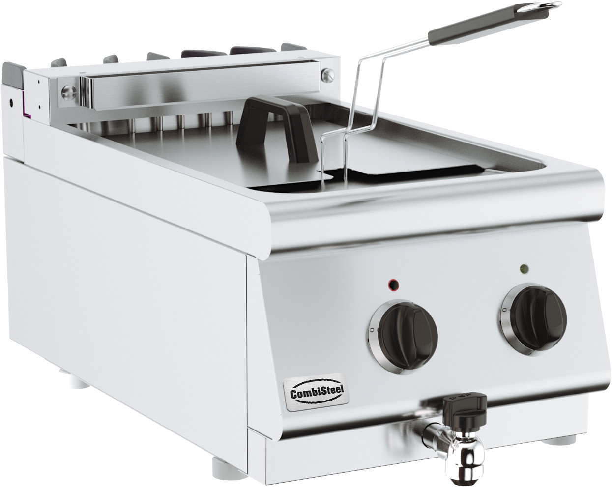 BASE 700 FRITEUSE ÉLECTRIQUE 1X10L - Combisteel BASE 700 FRITEUSE ÉLECTRIQUE 1X10L - Combisteel – Image 1
