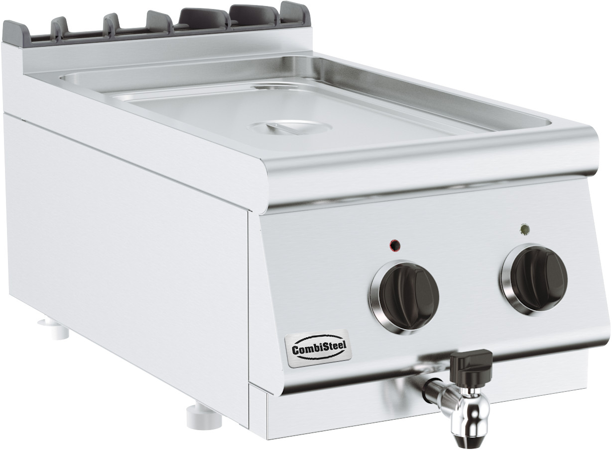 BASE 700 BAIN-MARIE ÉLECTRIQUE - Combisteel BASE 700 BAIN-MARIE ÉLECTRIQUE - Combisteel – Image 1