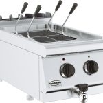 BASE 700 CUISEURS POUR PÂTES ÉL. - Combisteel