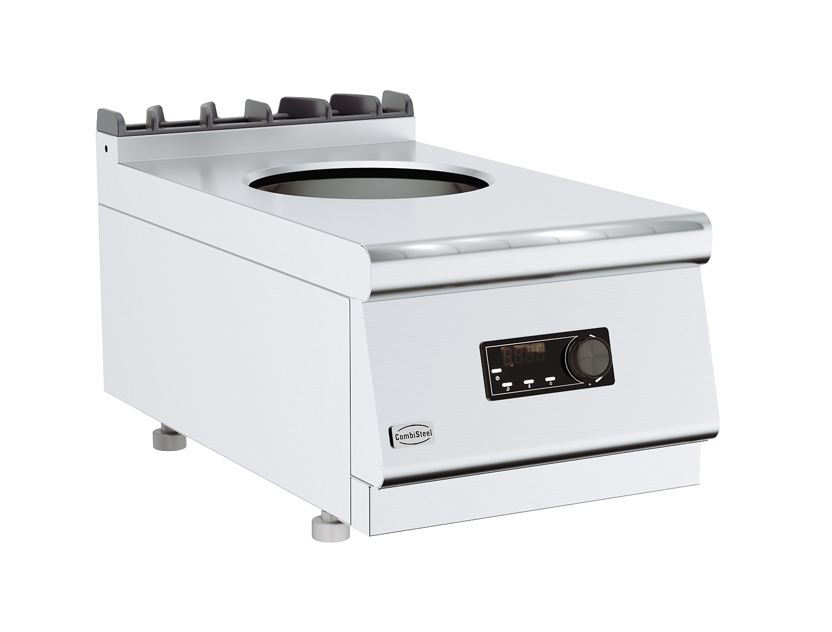 BASE 700 INDUCTION POUR WOK - Combisteel BASE 700 INDUCTION POUR WOK - Combisteel – Image 1