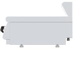 BASE 700 CHAUFFE FRITES - Combisteel – Image 5