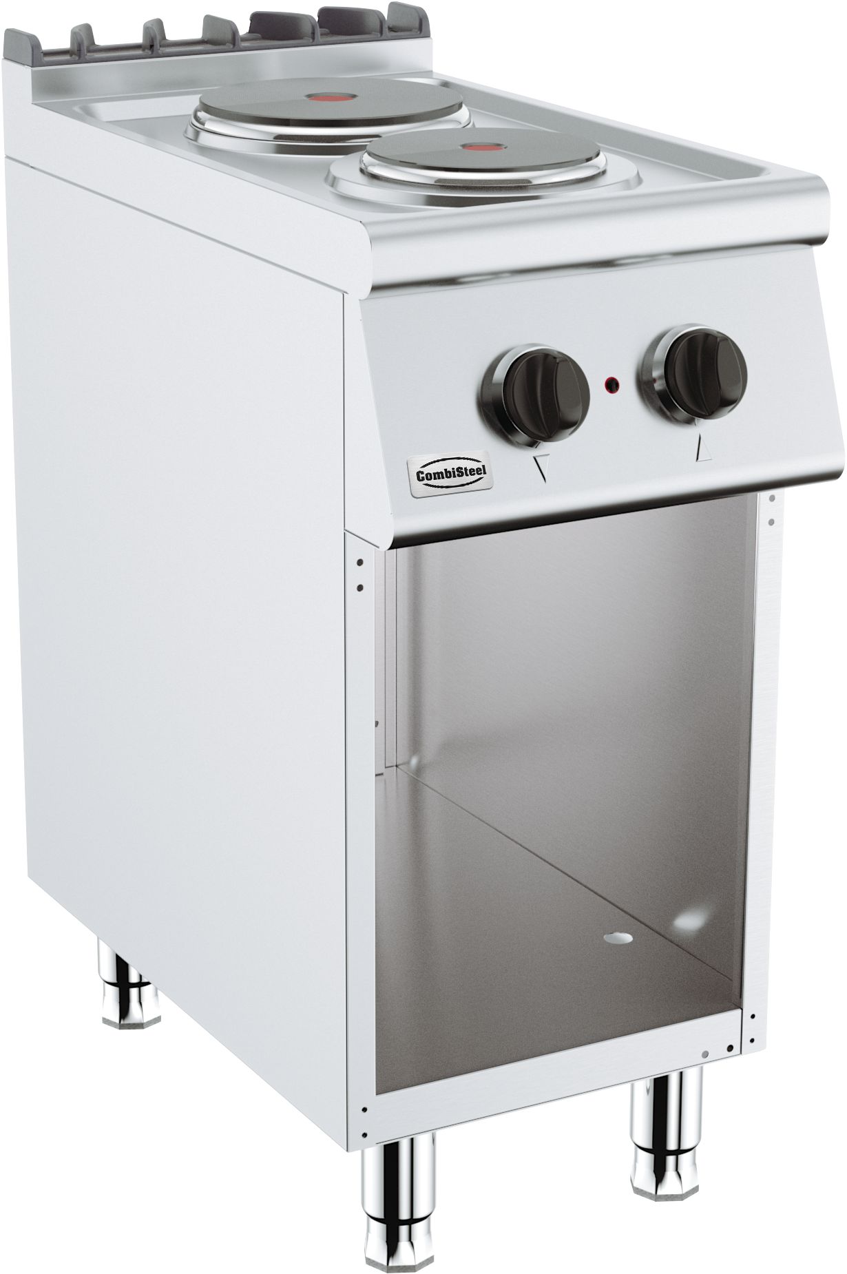 BASE 700 CUISINIERE ÉL. 2 PL. - Combisteel BASE 700 CUISINIERE ÉL. 2 PL. - Combisteel – Image 1