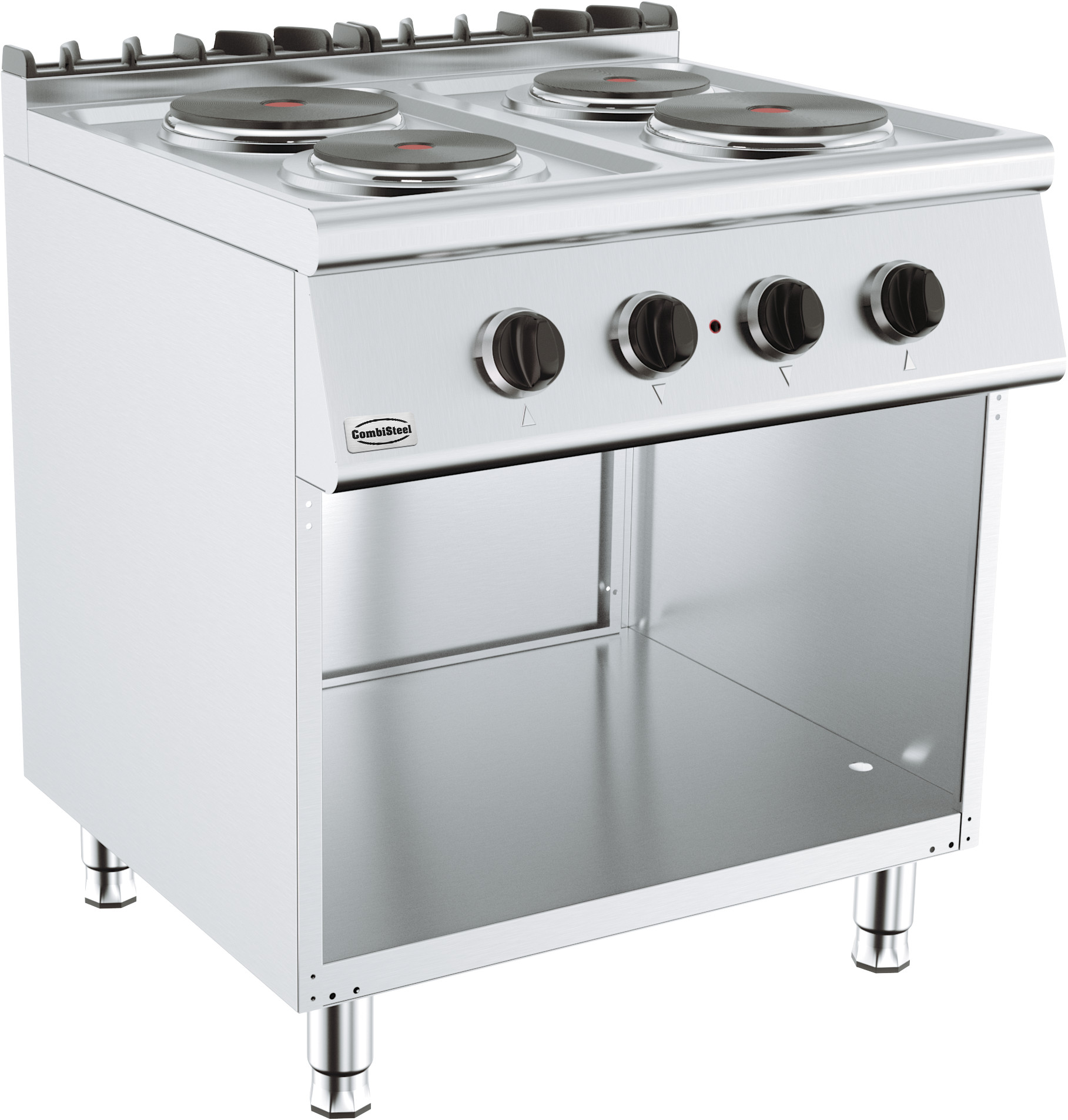 BASE 700 CUISINIERE ÉL. 4 PL. - Combisteel BASE 700 CUISINIERE ÉL. 4 PL. - Combisteel – Image 1