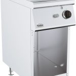 BASE 700 PLAQUES GRILL A GAZ - Combisteel