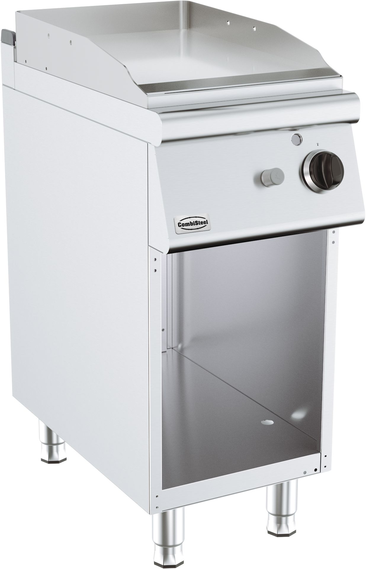 BASE 700 PLAQUES GRILL A GAZ - Combisteel BASE 700 PLAQUES GRILL A GAZ - Combisteel – Image 1