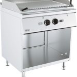 BASE 700 GRILL PIERRE LAVIQUE GAZ - Combisteel