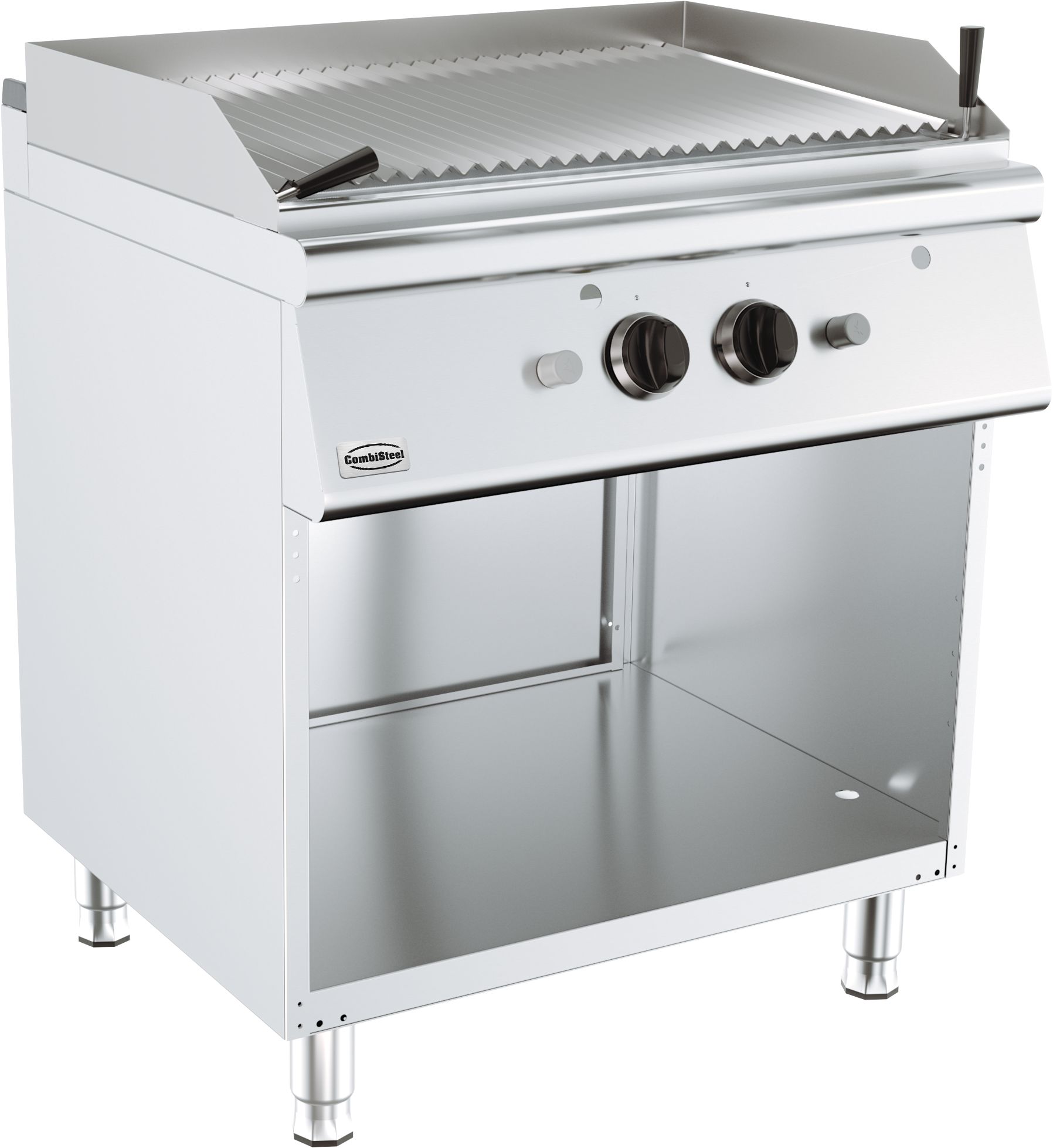 BASE 700 GRILL PIERRE LAVIQUE GAZ - Combisteel BASE 700 GRILL PIERRE LAVIQUE GAZ - Combisteel – Image 1