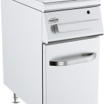 BASE 700 GRILL VAPEUR À GAZ - Combisteel