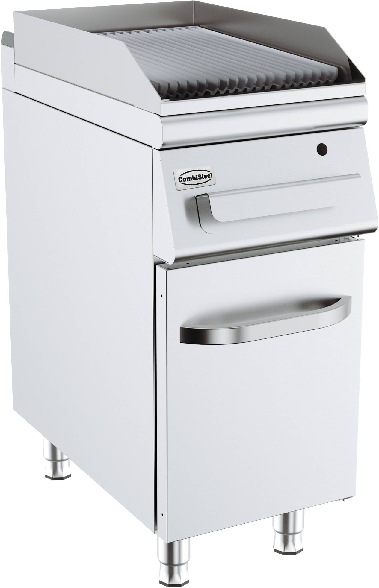 BASE 700 GRILL VAPEUR À GAZ - Combisteel BASE 700 GRILL VAPEUR À GAZ - Combisteel – Image 1