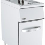 BASE 700 FRITEUSE A GAZ. 1X15L - Combisteel