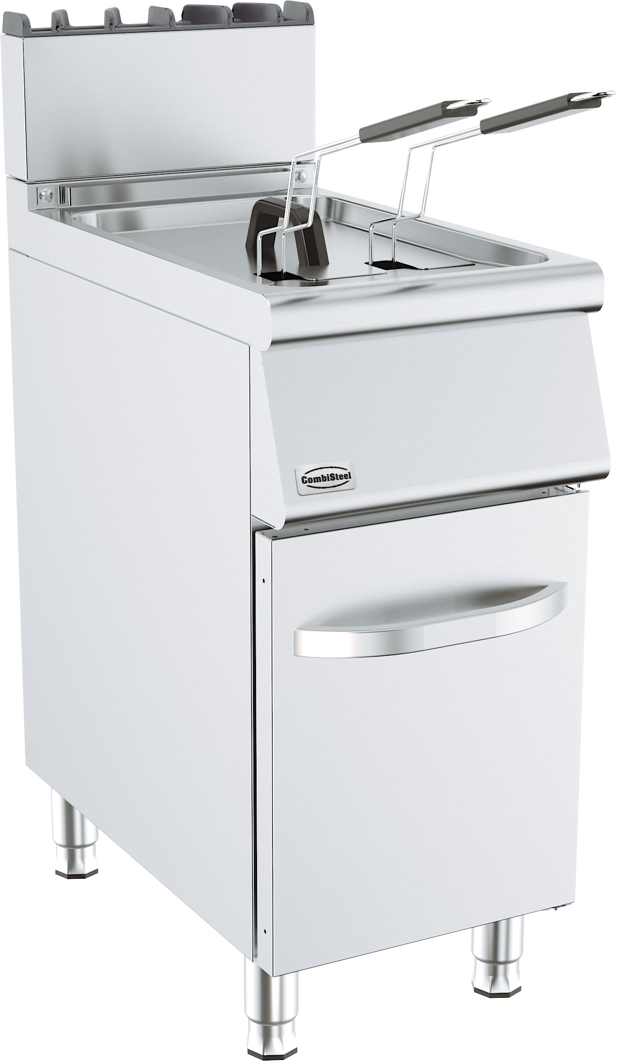 BASE 700 FRITEUSE A GAZ. 1X15L - Combisteel BASE 700 FRITEUSE A GAZ. 1X15L - Combisteel – Image 1