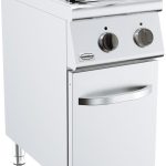 BASE 700 FRITEUSE ÉLECTRIQUE 1X18L - Combisteel