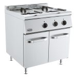 BASE 700 FRITEUSE ÉLECTRIQUE 2X10L - Combisteel