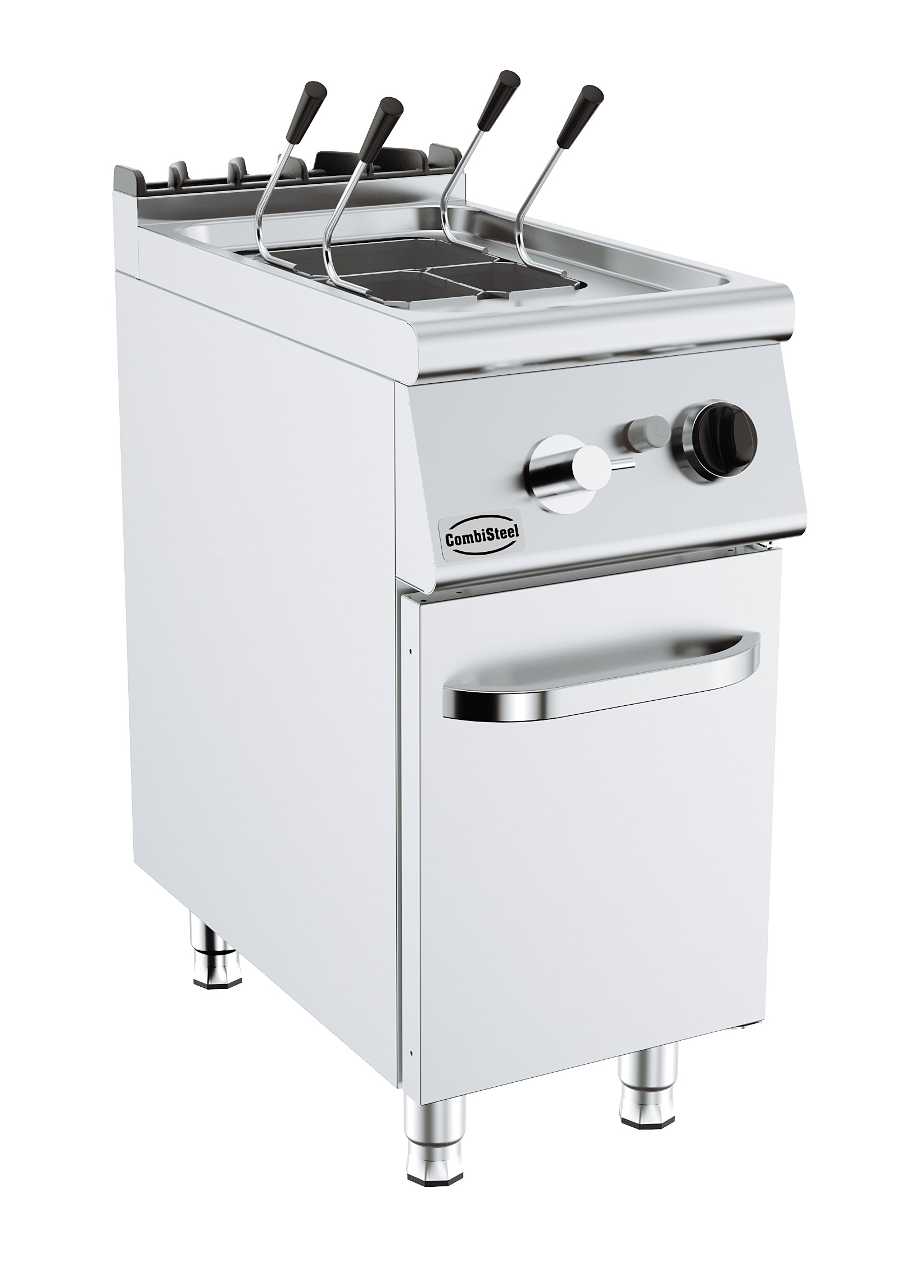 BASE 700 CUISEURS POUR PÂTES GAZ - Combisteel BASE 700 CUISEURS POUR PÂTES GAZ - Combisteel – Image 1