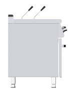 BASE 700 CUISEURS POUR PÂTES GAZ - Combisteel – Image 3