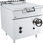 BASE 700 SAUTEUSE BASCULANTES ÉLECTRIQUE - Combisteel