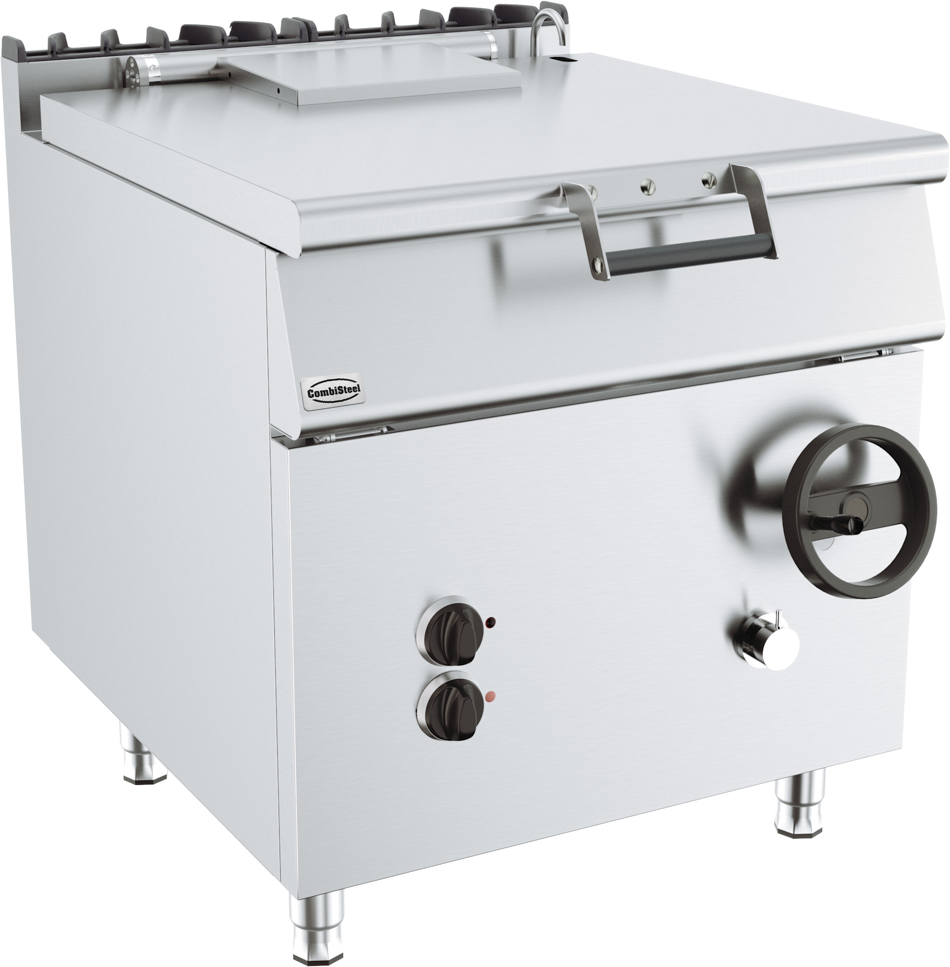 BASE 700 SAUTEUSE BASCULANTES ÉLECTRIQUE - Combisteel BASE 700 SAUTEUSE BASCULANTES ÉLECTRIQUE - Combisteel – Image 1