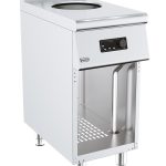 BASE 700 INDUCTION POUR WOK - Combisteel
