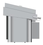 COMPTOIR RÉFRIGÉRÉE À POISSON - Combisteel – Image 5