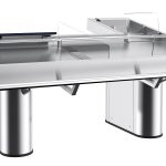 COMPTOIR À POISSON - Combisteel