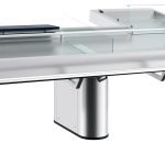 COMPTOIR À POISSON - Combisteel