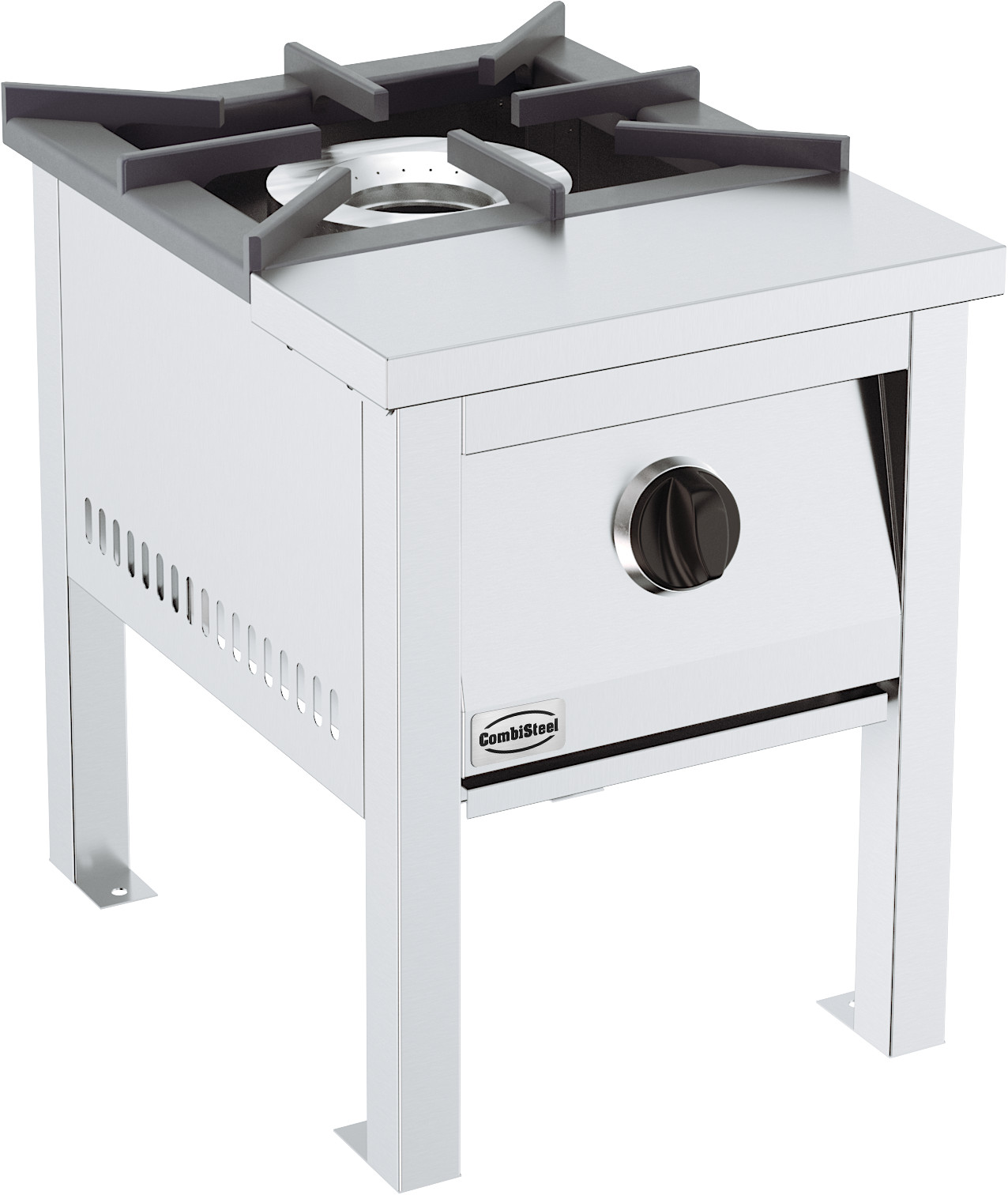 HOKKER GAZ - Combisteel HOKKER GAZ - Combisteel – Image 1