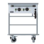 BAIN-MARIE TROLLEY 2/1. - Combisteel – Image 3