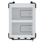 BAIN-MARIE TROLLEY 2/1. - Combisteel – Image 6