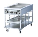 BAIN-MARIE TROLLEY 3/1. - Combisteel – Image 2